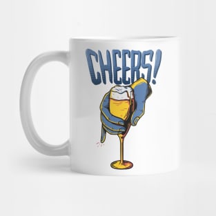 Cheers! Mug